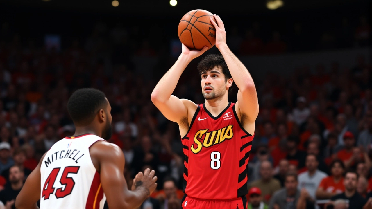 Booker leads Suns to 127-110 win over Blazers in Portland, snapping Portland’s three-game skid