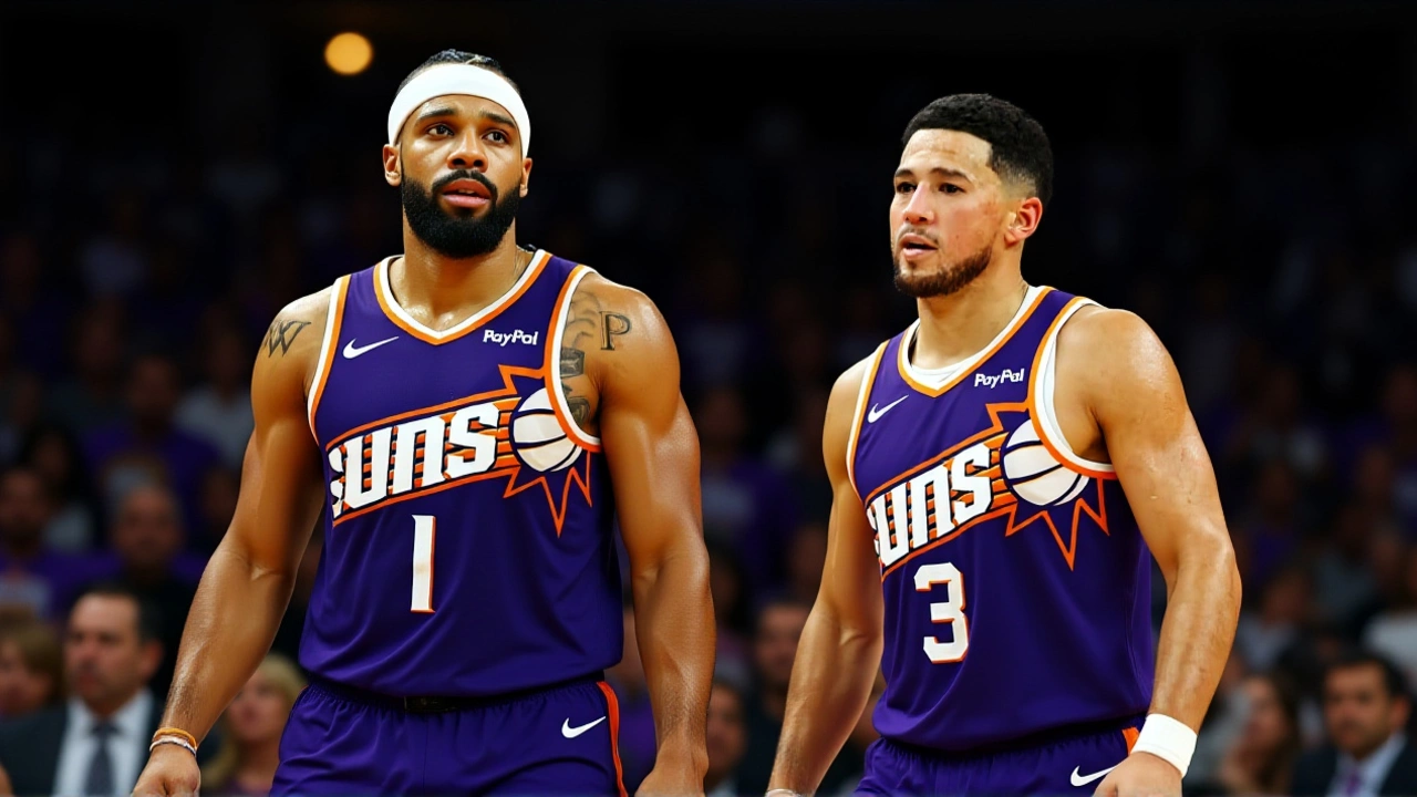 Standings Shift and What’s Next